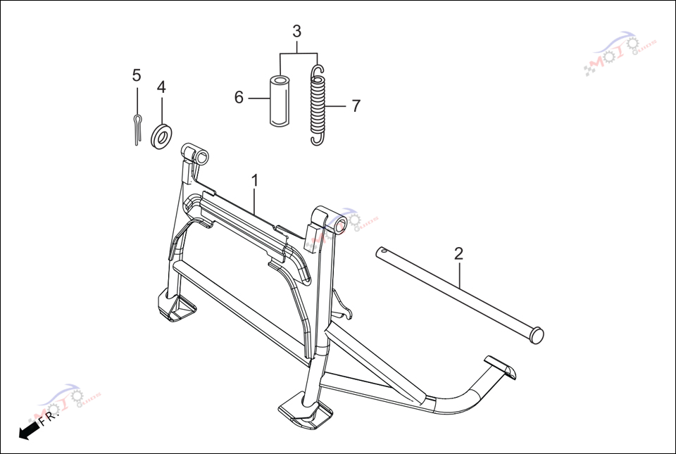 Frame Diagram